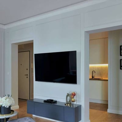 Miete einer 2-Zimmer-Wohnung mit hohem Standard, 62 m², Stadtteil Włochy, Warschau, Polen